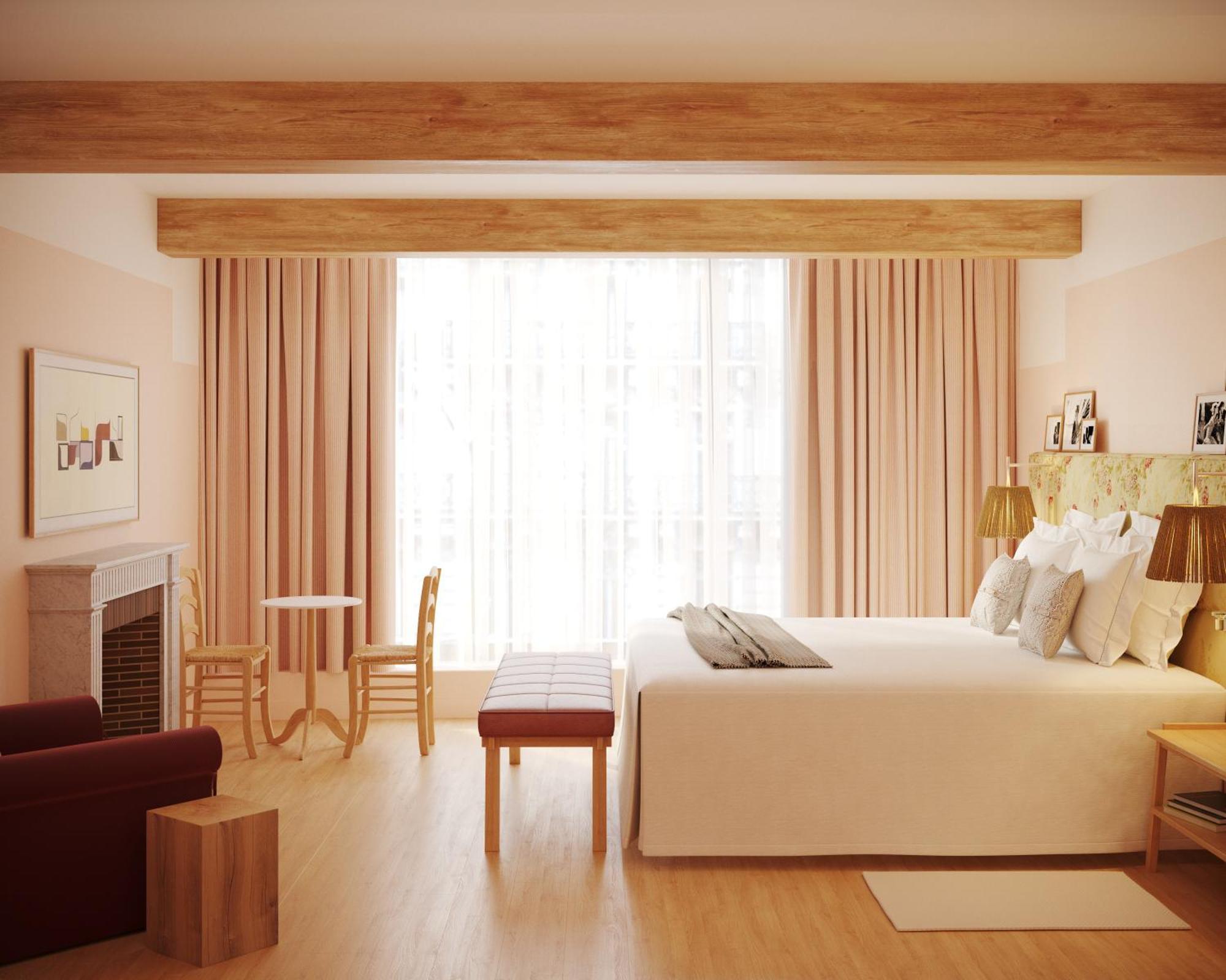 9Hotel Chelton ブリュッセル エクステリア 写真