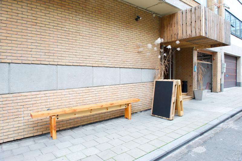 9Hotel Chelton ブリュッセル エクステリア 写真