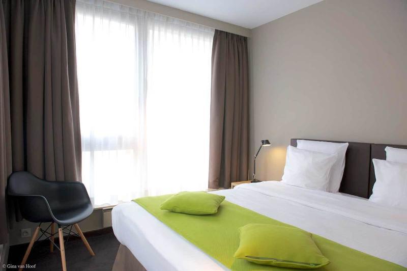 9Hotel Chelton ブリュッセル エクステリア 写真