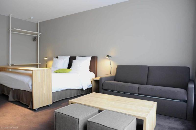 9Hotel Chelton ブリュッセル エクステリア 写真