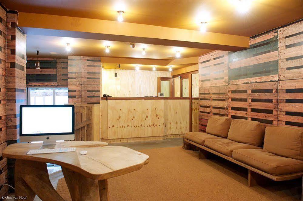 9Hotel Chelton ブリュッセル エクステリア 写真